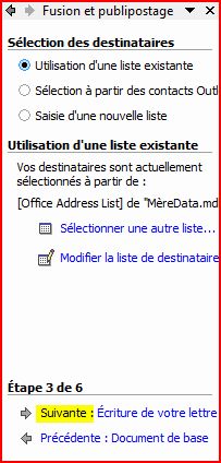 Etape3 termin&eacute;e